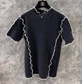 Футболка Chanel женский черный 186781-1