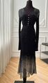 Костюм Ermanno Scervino женский черный 186107-1