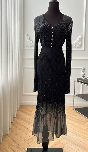 Костюм Ermanno Scervino женский черный 186107