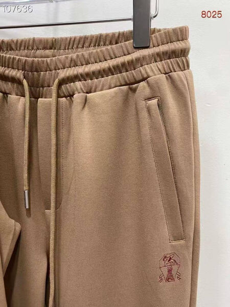 Мужской костюм Brunello Cucinelli мужской бежевый 182530-2