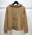 Худи Loro Piana женский вязаная ткань бежевый 125546-1