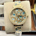 Часы Michael Kors Lauryn бежевый 155568-2