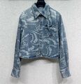 Рубашка Chanel женский синий 189509-1