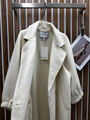 Пальто Max Mara женский белый 167078-4