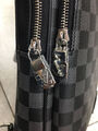 Мужская сумка слинг Louis Vuitton мужской канва черный 152763-12