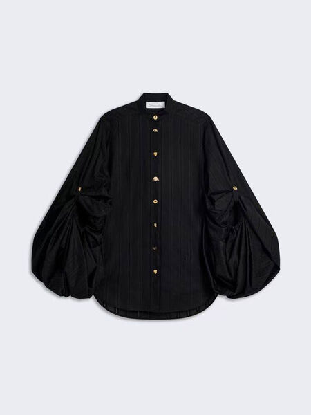 Рубашка Schiaparelli женский черный 192427-2