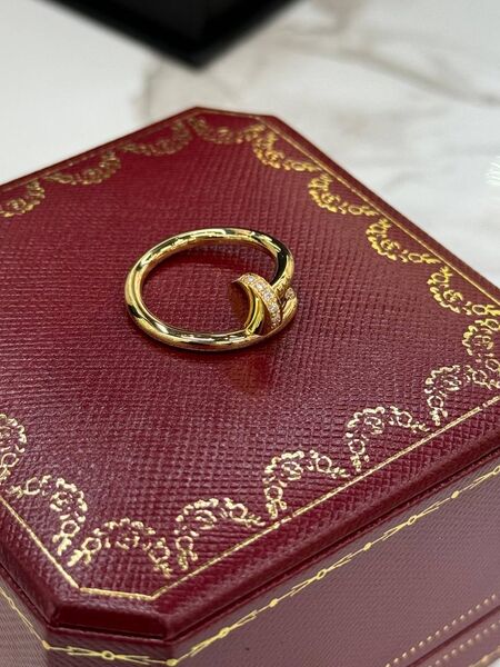 Кольцо Cartier бронзовый 175933-3