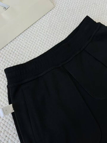 Мужские шорты Brunello Cucinelli мужской черный 173468-10