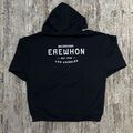 Мужское худи Balenciaga мужской черный 143848-2