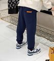 Детские брюки Louis Vuitton синий 177622-2
