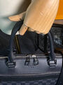 Мужской порфель Louis Vuitton Porte-Documents Jour мужской канва графитовый 16214-4