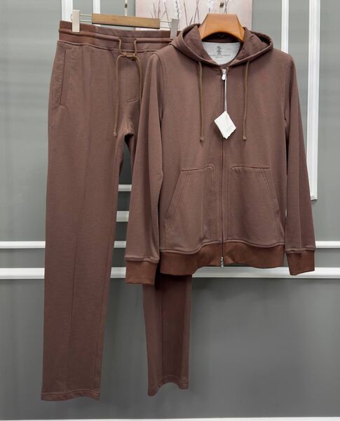 Мужской костюм Brunello Cucinelli мужской 178728