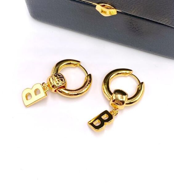 Серьги Balenciaga 70463