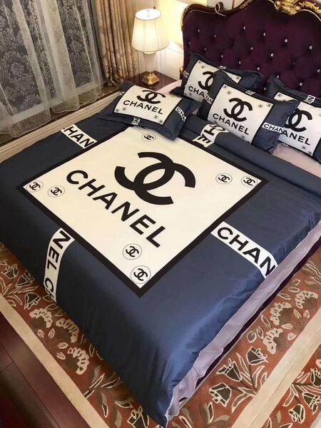 Комплект постельного белья Chanel 26821