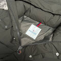 Мужской пуховик Moncler мужской черный 167503-3
