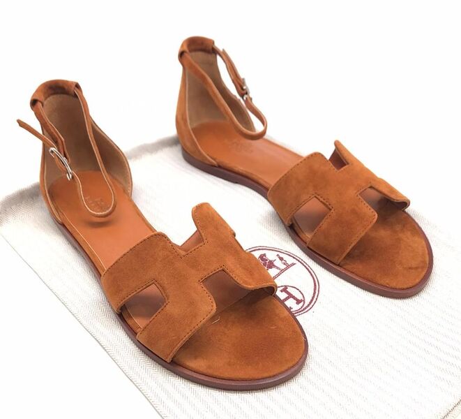 Босоножки Hermès 4749