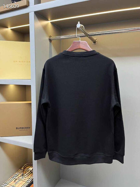 Мужской свитшот Burberry мужской черный 161690-6