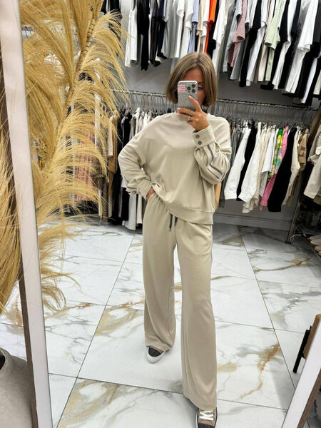 Костюм Brunello Cucinelli женский графитовый 159613
