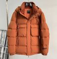 Мужской пуховик Zegna мужской 169609-1