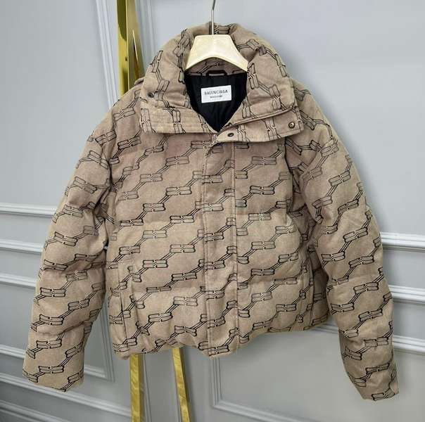 Пуховик Balenciaga 94346
