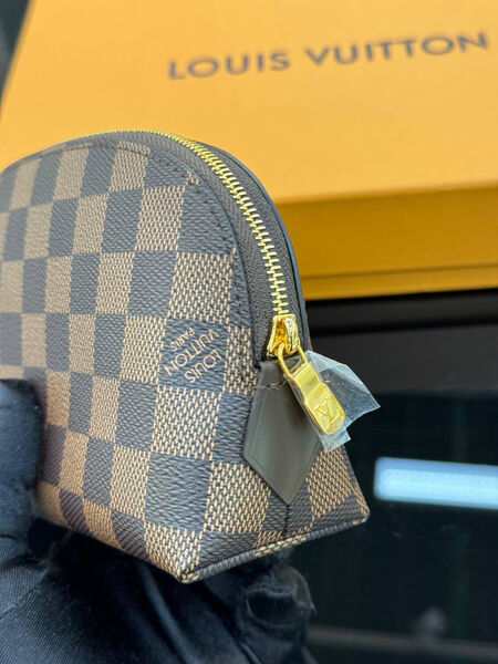 Косметичка Louis Vuitton женский канва 139711-4