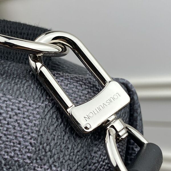 Мужская сумка слинг Louis Vuitton Avenue мужской канва синий 76589-6