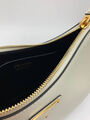 Сумка Prada женский кожа белый 131219-4