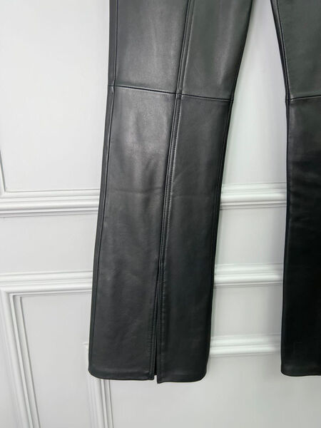 Брюки Bottega Veneta женский черный 122670-3