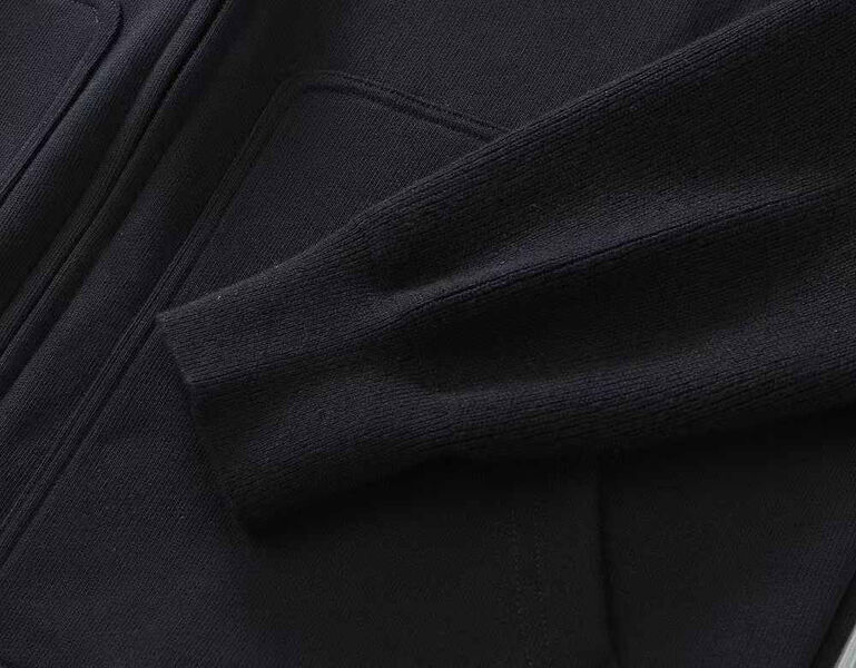 Мужская толстовка Brunello Cucinelli мужской черный 163290-7
