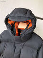 Мужской пуховик Zegna мужской черный 133146-4