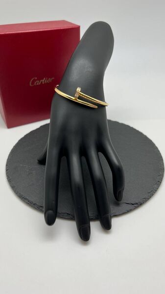 Браслет Cartier бронзовый 176003-3