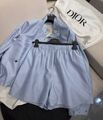Костюм Christian Dior женский фиолетовый 185657-1