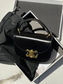 Сумка Celine женский кожа черный 107396-2