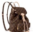 Рюкзак Louis Vuitton женский канва 154339-1