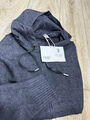 Мужской кардиган Brunello Cucinelli мужской графитовый 122295-5