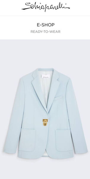 Пиджак Schiaparelli женский 178987-3