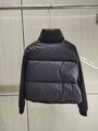 Пуховик Brunello Cucinelli женский черный 122636-2