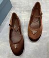 Балетки Prada женский 149510-1