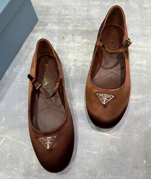 Балетки Prada 149510
