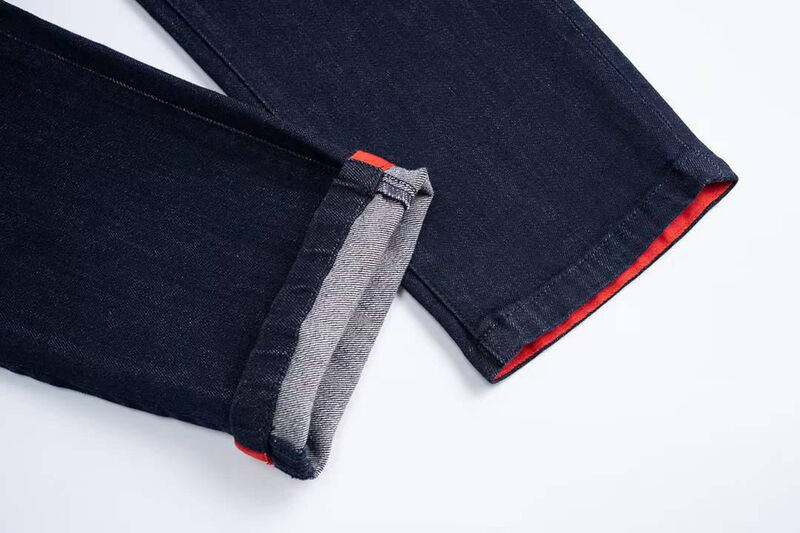 Мужские джинсы Kiton мужской джинса синий 136931-8
