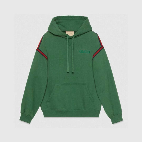 Мужской костюм Gucci мужской болотный 135104-3