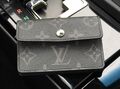 Визитница Louis Vuitton мужской канва графитовый 15995-1
