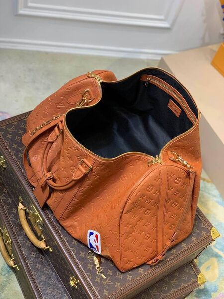 Дорожная сумка Louis Vuitton мужской кожа 19232-4