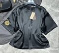 Футболка Hermès женский черный 181322-1