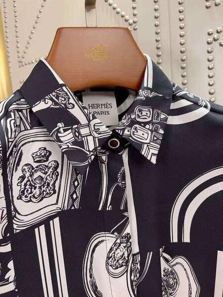 Костюм Hermès женский черный 141511-3