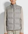 Мужской жилет Zegna мужской графитовый 173060-1