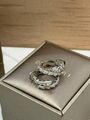 Серьги Bvlgari графитовый 175963-3