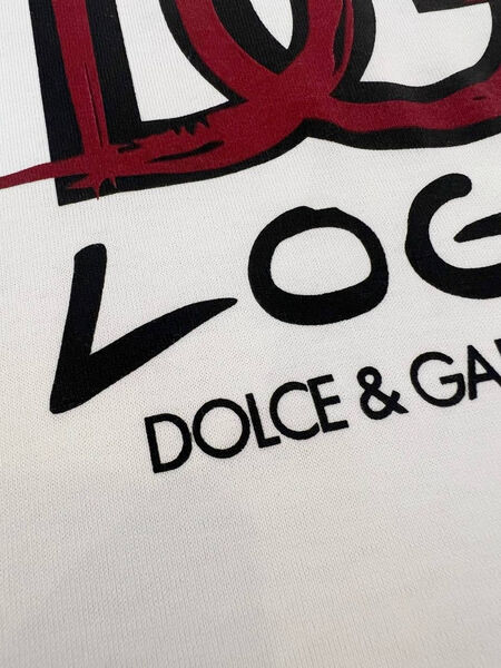 Мужская футболка Dolce & Gabbana мужской белый 192764-6