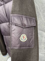 Мужская куртка Moncler мужской 201012-3