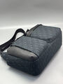Мужская сумка мессенджер Christian Dior мужской кожа swift черный,белый 200801-5